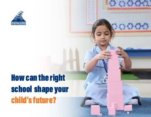 How can the right school shape your child’s future - Presidency School Banashankari