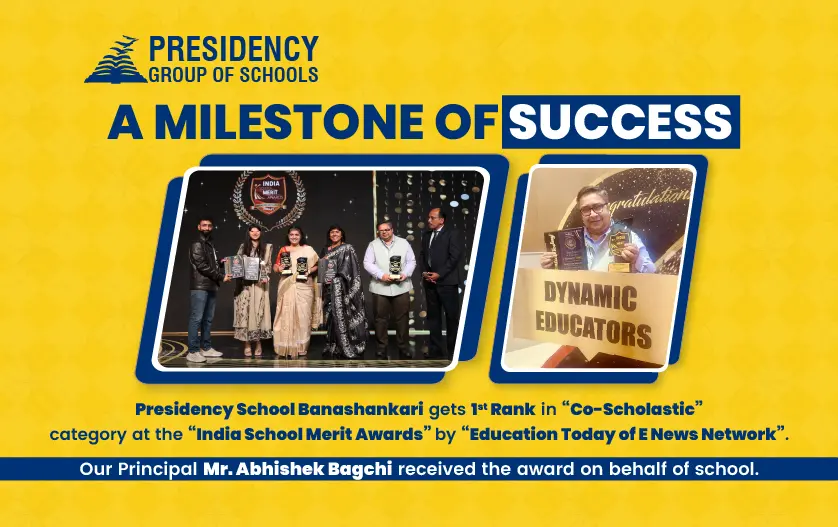 Presidency School Banashankari Achieves Top Honors!