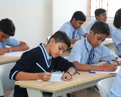 Presidency School, Banashankari, Bangalore- High School