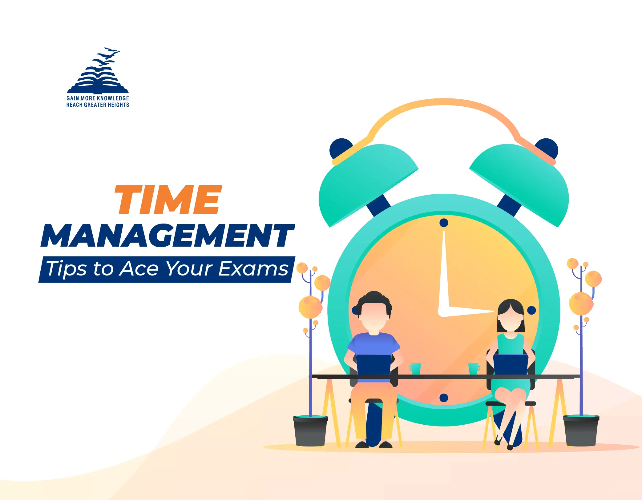 Time Management Tips to Ace Your Exams - Presidency School Banashankari