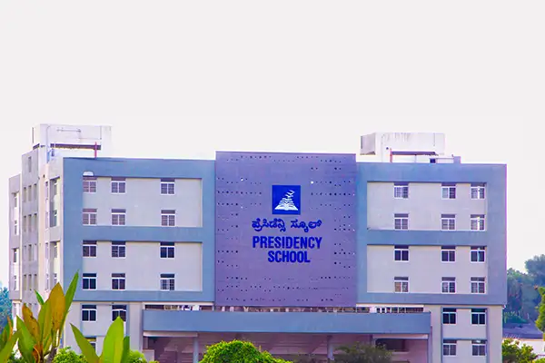 Presidency School Banashankari - School Building