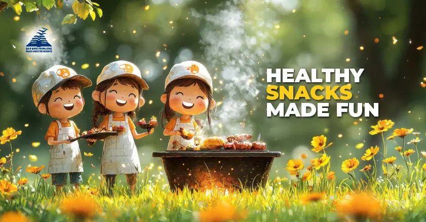 Exciting Summer Cooking classes for Kids of every Age " - Presidency School Banashankari