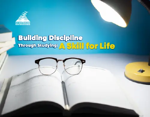 Building Discipline Through Studying: A Skill for Life-Presidency School Banashankari