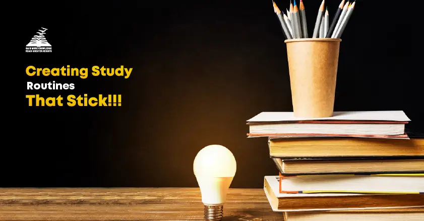 Building Discipline Through Studying: A Skill for Life-Presidency School Banashankari
