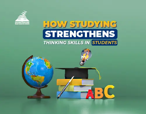 How Studying Sharpens the Mind and Strengthens Thinking Skills-Presidency School Banashankari