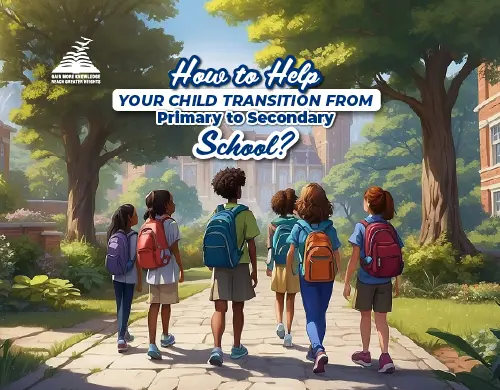 How to Help your Child Transition from Primary to Secondary School?-Presidency School Banashankari