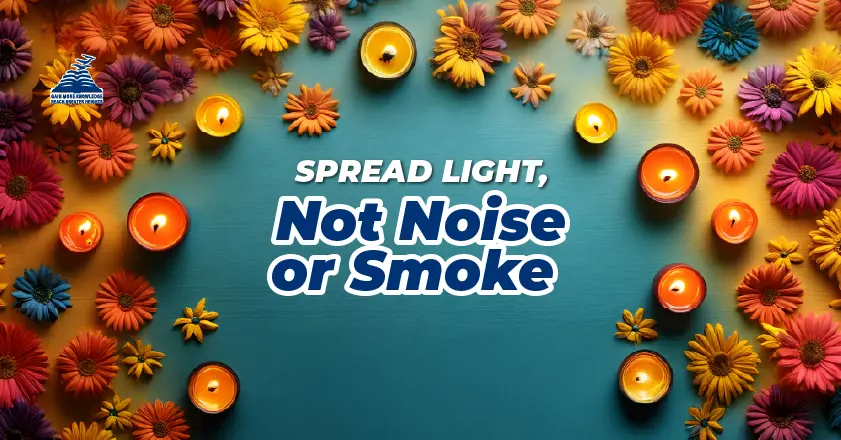 Safety Tips for Celebrating Diwali-Presidency Group of Schools