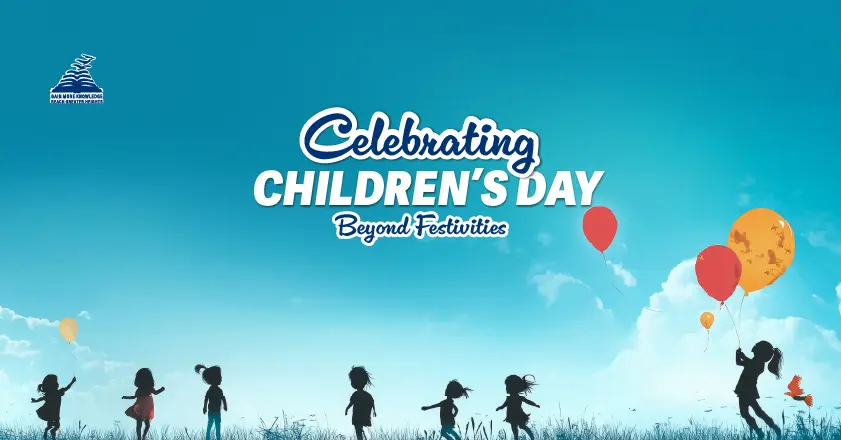 Children’s Day: Honoring the Vision of Jawaharlal Nehru in Today’s Classrooms - Presidency School Banashankari