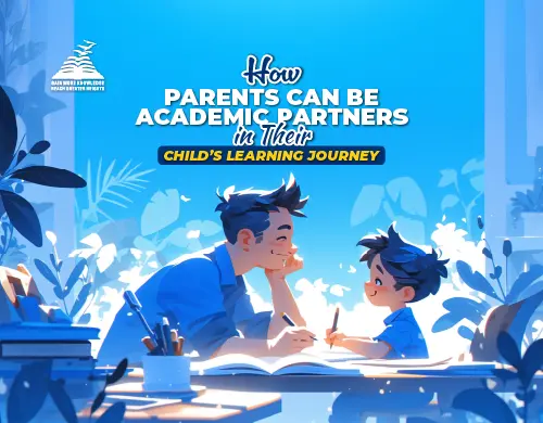How Parents Can Be Academic Partners in Their Child’s Learning Journey-Presidency School Banashankari