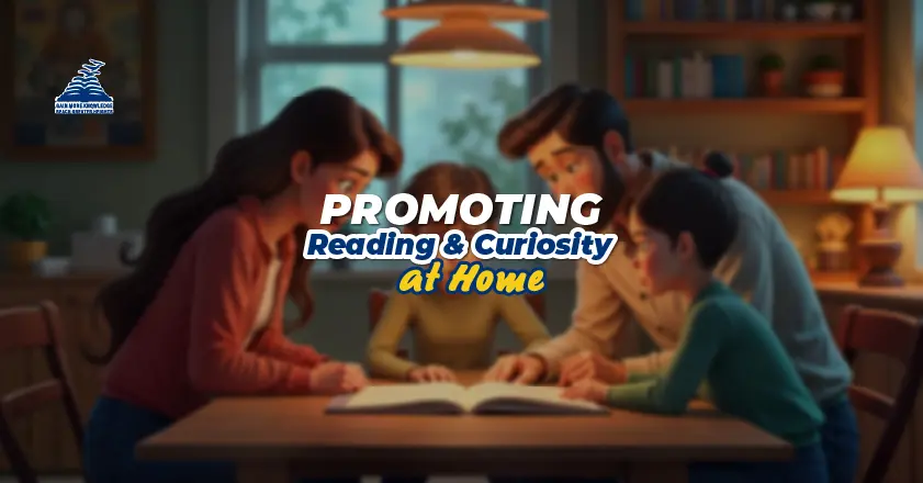 How Parents Can Be Academic Partners in Their Child’s Learning Journey-Presidency School Banashankari