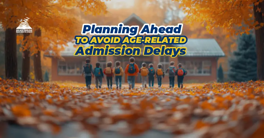 Age Criteria for School Admissions 2026 – 2027 in Top ICSE Schools in Bangalore-Presidency School Banashankari