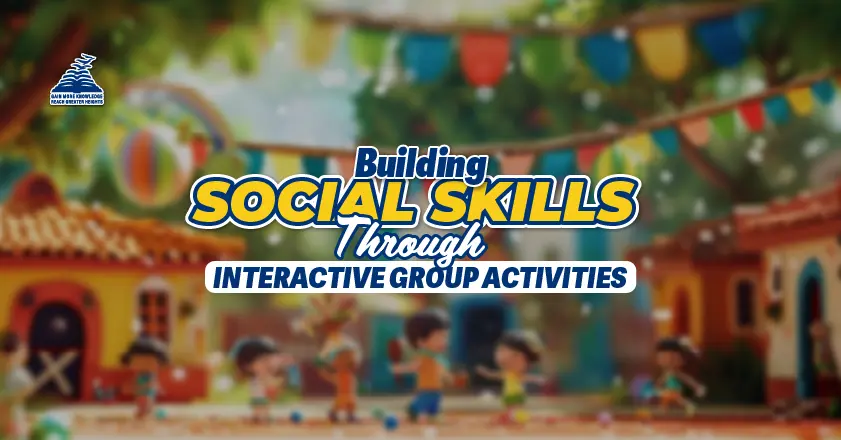 Indoor and Outdoor Activities in Play Schools and Their Benefits-Presidency School Banashankari