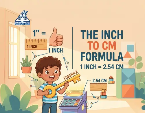 What is Inch to CM Conversion? -Presidency School Banashankari