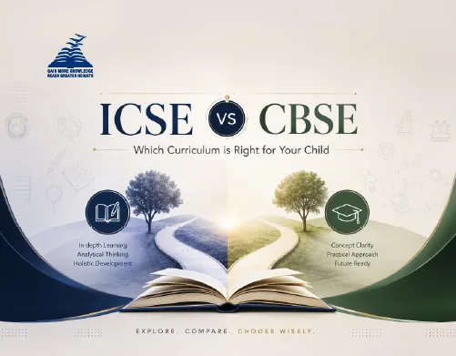 ICSE vs CBSE: Which Curriculum is Right for Your Child-Presidency School Banashankari