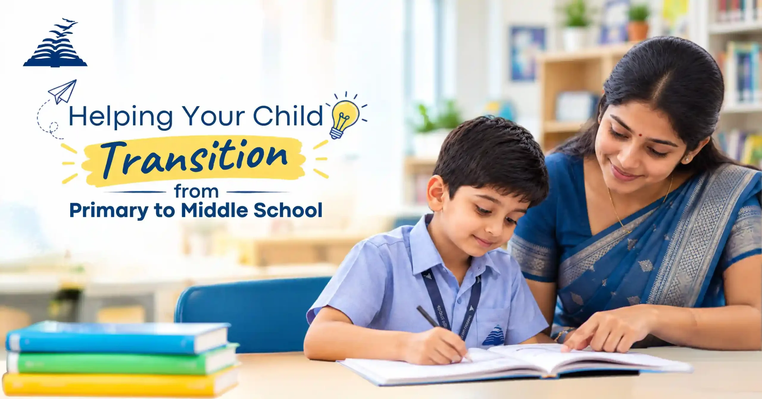 Helping Your Child Transition from Primary to Middle School -Presidency School Banashankari